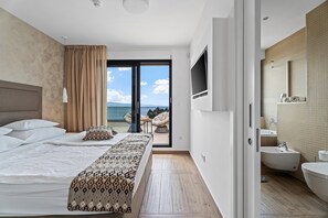 5 Schlafzimmer, Bügeleisen/Bügelbrett, kostenloses WLAN, Bettwäsche