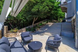 Terrazza/patio