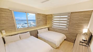 Standard Quadruple Room | Free WiFi