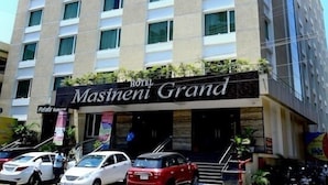 Front of property - HOTEL MASINENI GRAND (Anantapur)