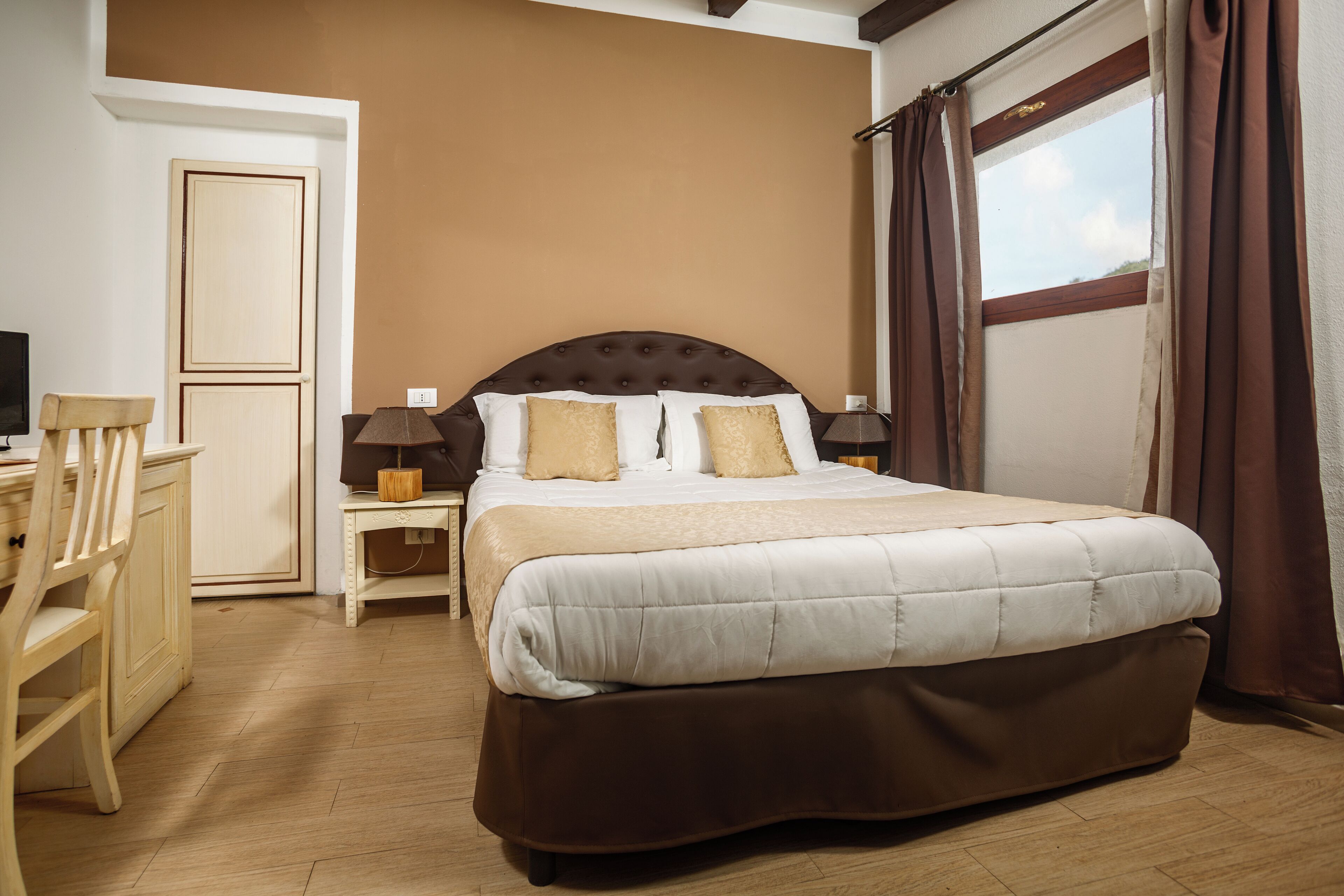 1 Schlafzimmer, WLAN, Bettwäsche