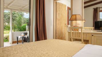 1 chambre, Wi-Fi, draps fournis