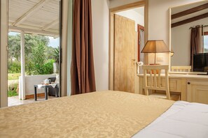 1 bedroom, WiFi, bed sheets - Locanda Domus De Vida - Camera Astri (Arzachena)