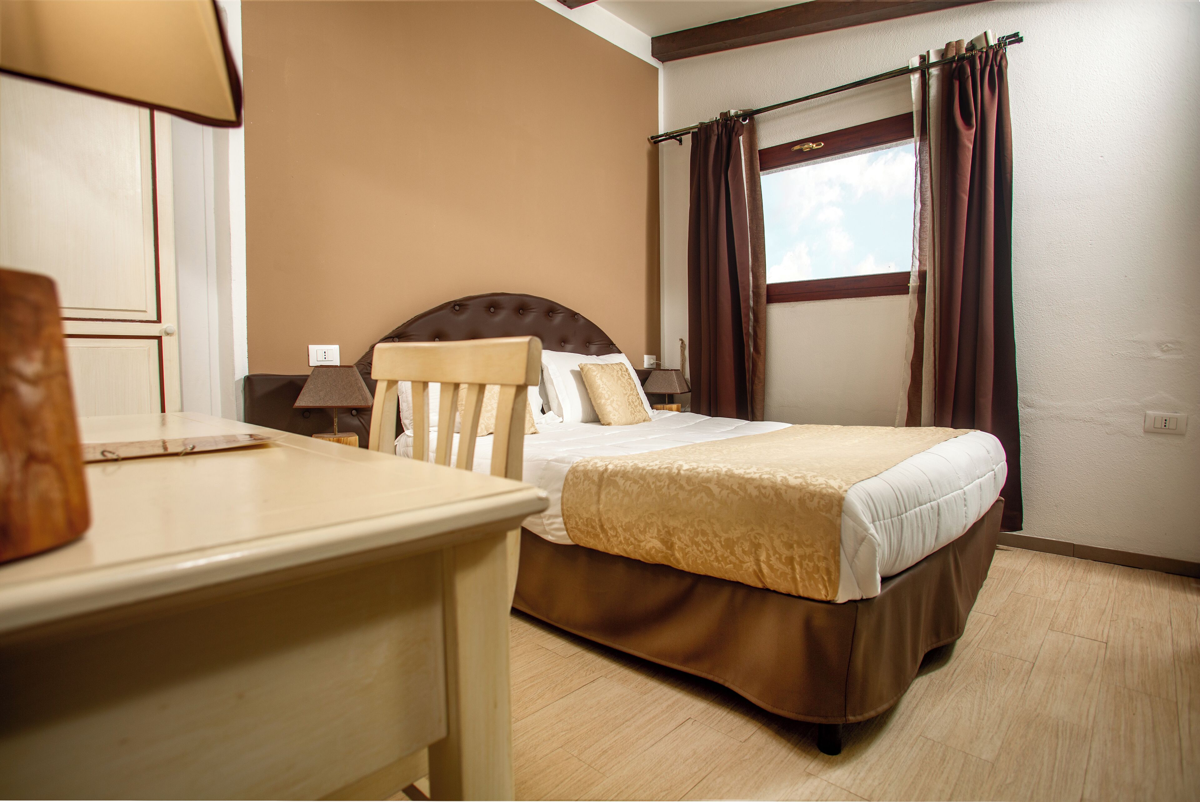 1 Schlafzimmer, WLAN, Bettwäsche