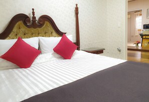 Habitación (Gogh) | 4 dormitorios y wifi gratis