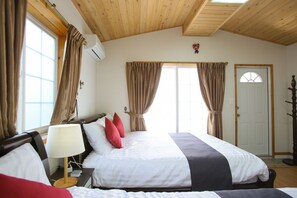 Room (Mozart+Beethoven+da Vinci) | Free WiFi - Maple Happy House (Jeju City)