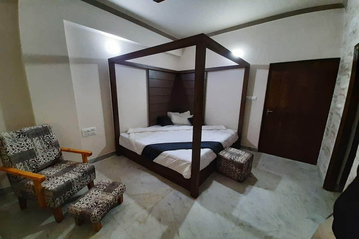 3 habitaciones y wifi gratis