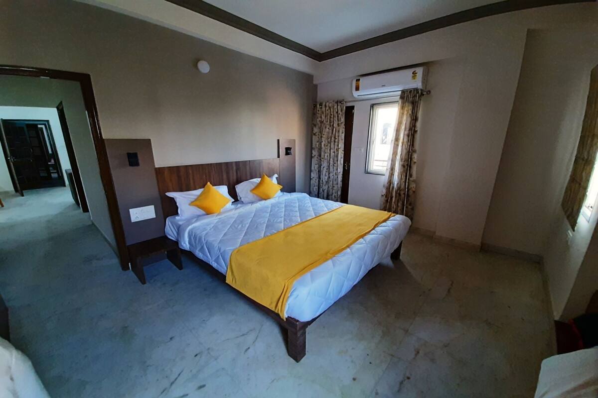 3 habitaciones y wifi gratis