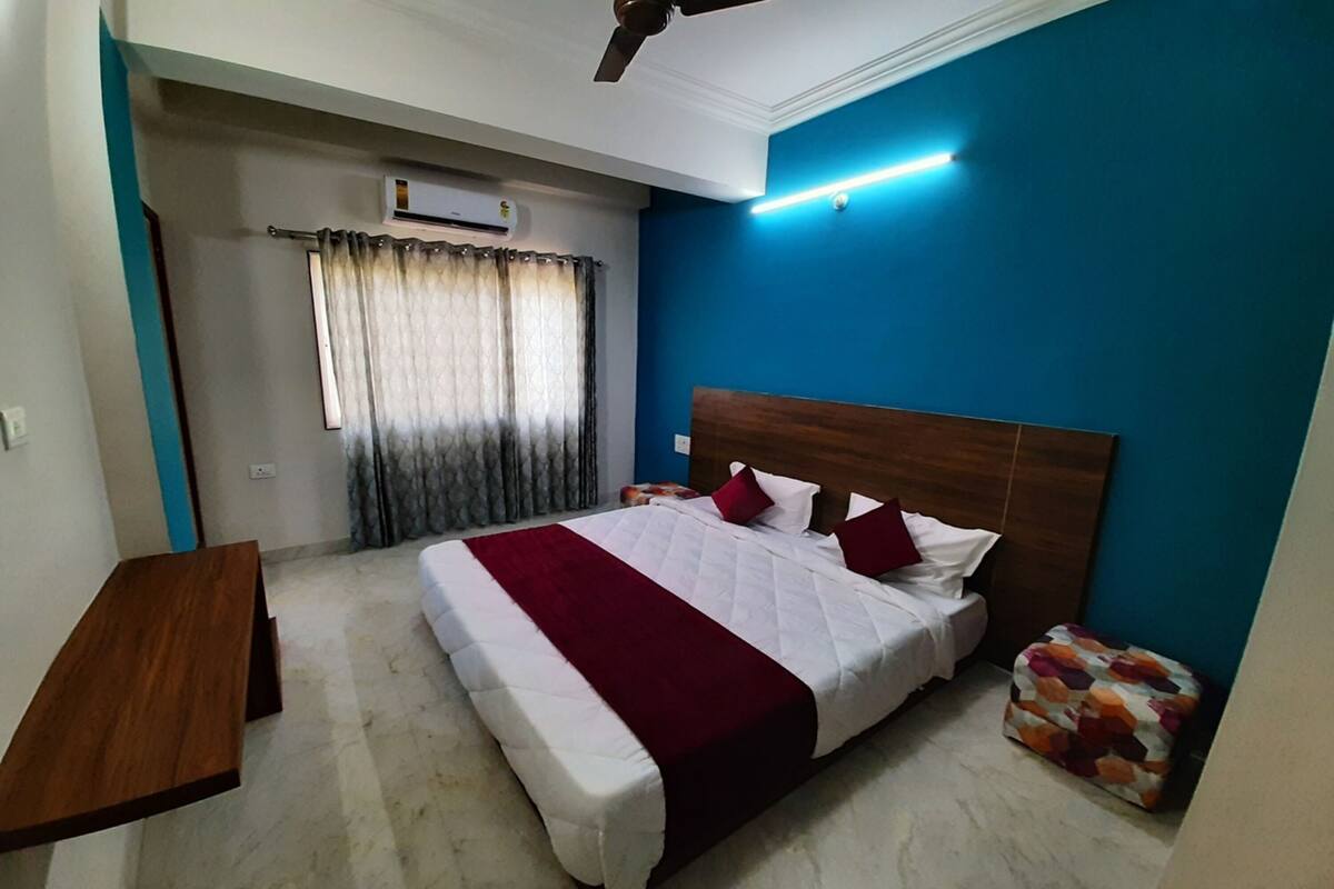 3 habitaciones y wifi gratis
