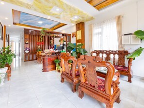 Reception - OYO 446 The Bao Hotel (Da Lat)