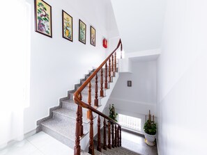 Staircase - OYO 446 The Bao Hotel (Da Lat)