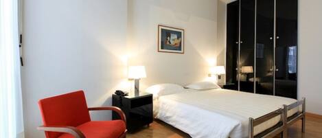 1 Schlafzimmer, WLAN