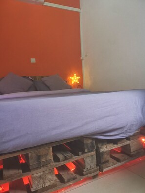 3 Schlafzimmer, Zimmersafe, Bügeleisen/Bügelbrett, kostenloses WLAN