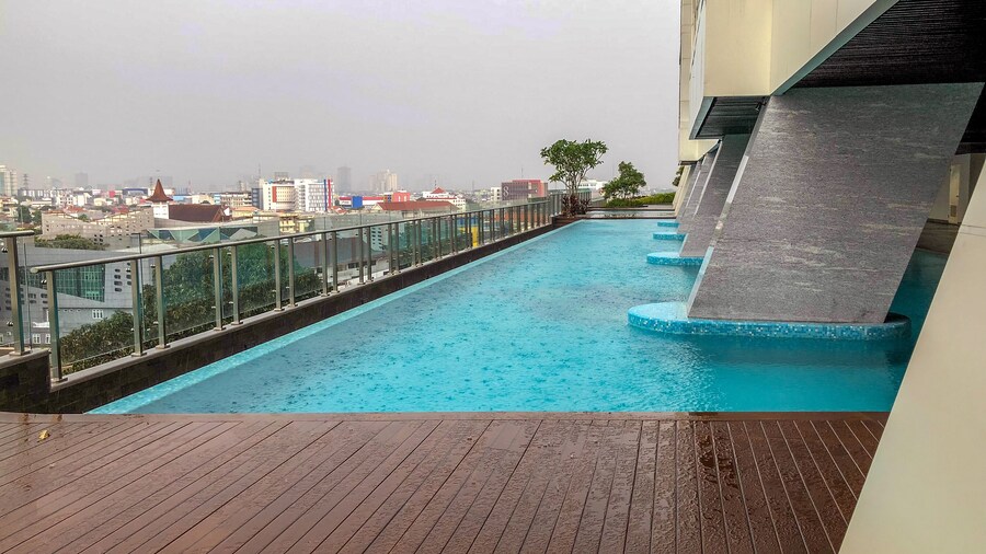 Minimalist and Comfy Studio at Menteng Park Apartment