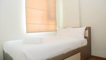 Huone | 2 makuuhuonetta, ilmainen Wi-Fi, vuodevaatteet