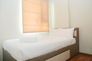 Habitación | 2 dormitorios, wifi gratis, ropa de cama