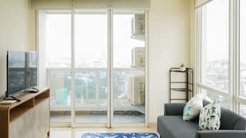 Habitación | Sala de estar | Televisión