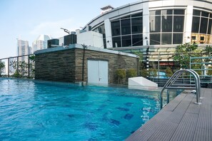 Exterior - Strategic 2BR Apartment with City View at FX Residence (Jakarta)