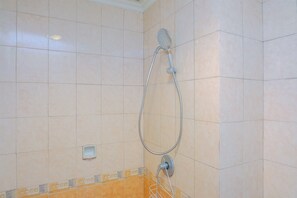 Dusche, Handtücher