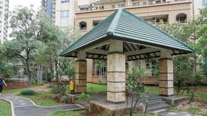 Exterior - Spacious 1BR Apartment with City View at Paladian Park (Jakarta)
