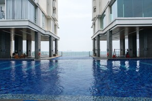 Exterior - Stunning 2 Bedrooms Apartment at Ancol Mansion (Jakarta)