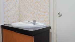 Unclassified image, 5 of 18, button - Comfy 1BR Teluk Intan Apartment (Jakarta)