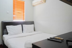 1 غرفة نوم وواي فاي مجانًا وملاءات أسرّة