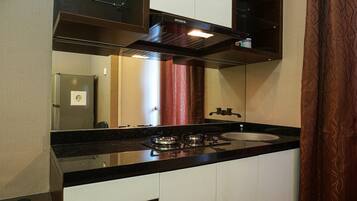Kitchenette privada