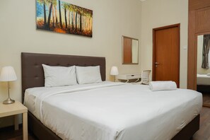 Interior - 3BR Executive Residence at Grand Palace Kemayoran (Jakarta)