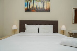 Room | 3 bilik tidur, seterika/papan seterika, Wi-fi percuma, cadar katil 