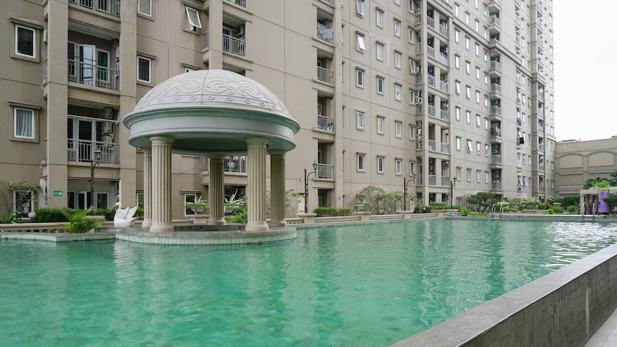 3BR Business Residence at Grand Palace Kemayoran