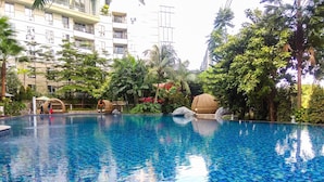 Exterior - Spacious 1BR Unit The Mansion Kemayoran Apartment (Jakarta)