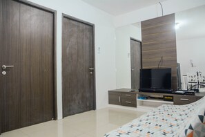Interior - Convenient 2BR Apartment at Pasar Baru Mansion (Jakarta)