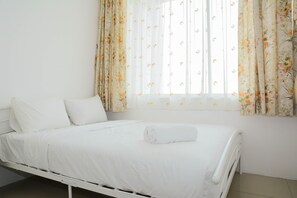 Habitació | 2 dormitoris, wifi gratuïta i roba de llit 