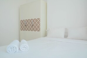Room - Convenient 2BR Apartment at Pasar Baru Mansion (Jakarta)