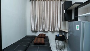 ห้องพัก | บริเวณนั่งเล่น