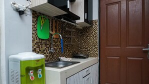 ห้องพัก | ครัวส่วนตัว