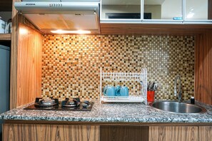 Room | Private kitchen