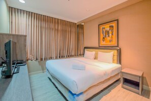 Interior - Premium 3BR Hampton's Park Apartment (Jakarta)