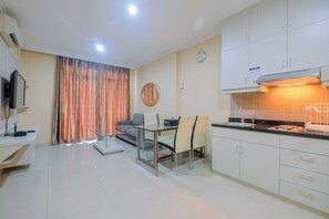 Interior - Chic and Cozy 2BR Apartment at Hampton's Park (Jakarta)