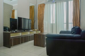 Kamar | Area keluarga | TV