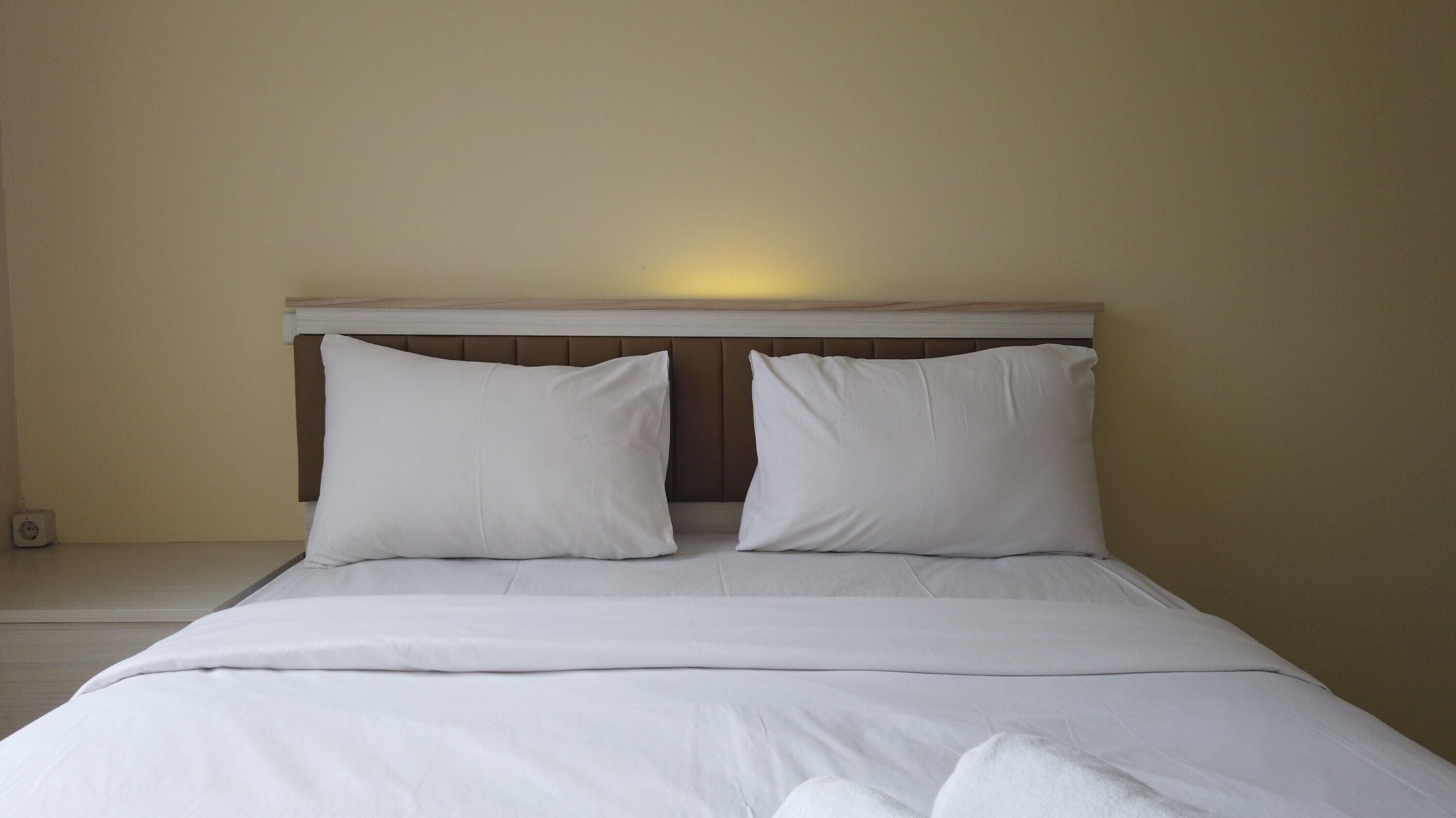 Kamar | 1 kamar tidur, Wi-Fi gratis, dan seprai linen