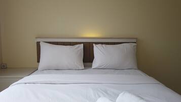 Kamar | 1 kamar tidur, Wi-Fi gratis, dan seprai linen