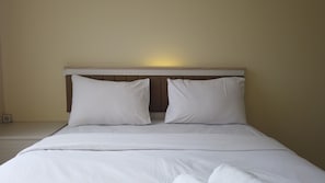 Chambre | 1 chambre, Wi-Fi gratuit, draps fournis