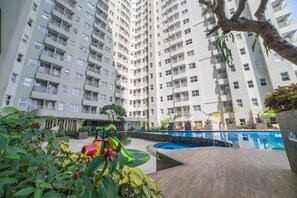 Exterior - Trendy & Comfy Apartment 1BR Parahyangan Residence near UNPAR (Bandung)