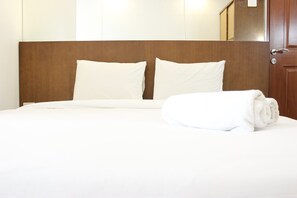 2 habitaciones, wifi gratis y ropa de cama 