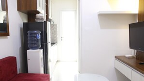 Interior - Comfortable 1BR Apartment at Parahyangan Residence near Unpar (Bandung)