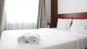 Room - Comfortable 1BR Apartment at Parahyangan Residence near Unpar (Bandung)