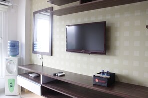 Room amenity - Relaxing Studio Room Galeri Ciumbuleuit 2 Apartment (Bandung)