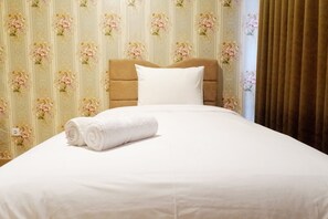 Chambre | 3 chambres, fer et planche à repasser, accès au Wi-Fi (inclus)